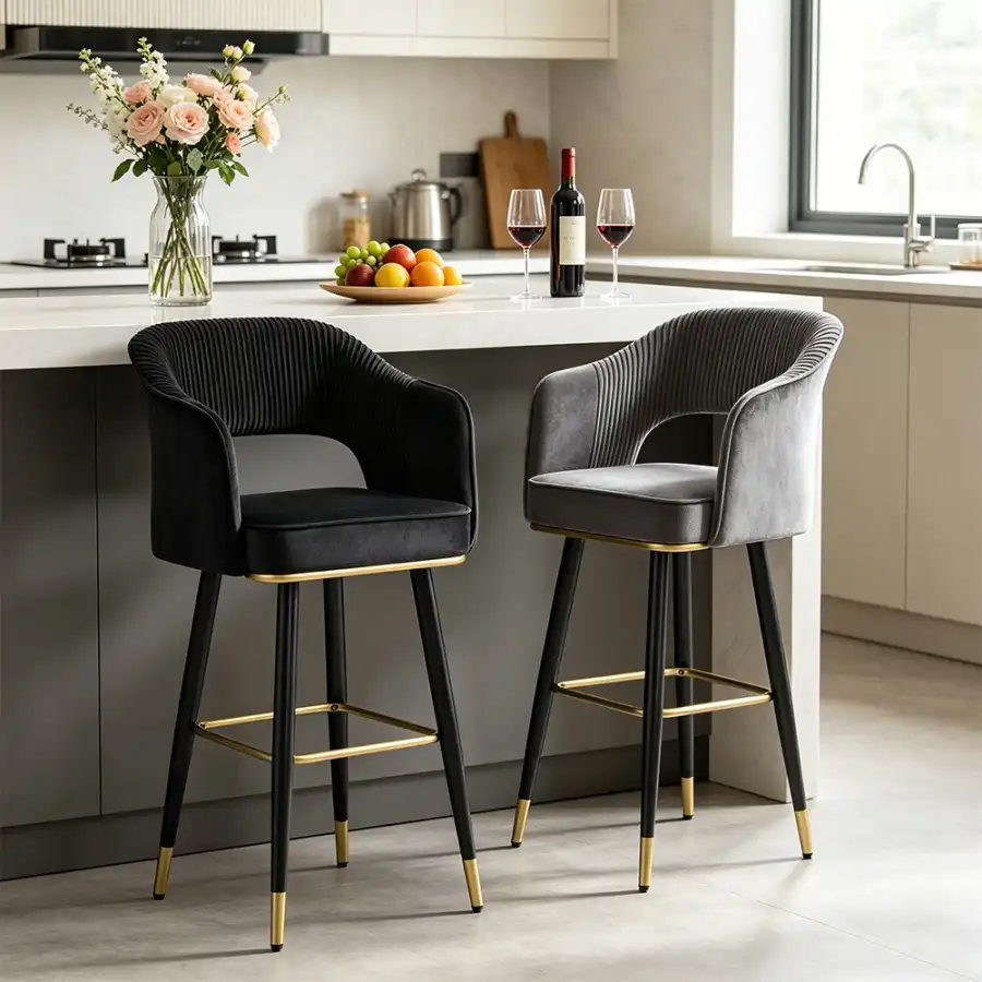 counter height bar stools modern